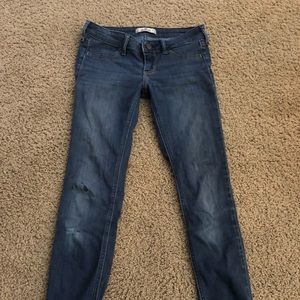 Hollister skinny jeans